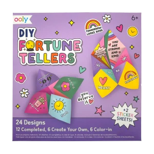 DIY Fortune Tellers
