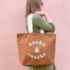 Eco-friendly tote bag with 