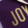 Vegan wrap in a maroon fabric bag with gold lettering, from The Wraperie, featuring customizable healthy food options and eco-friendly packaging for gourmet wraps and sandwiches.