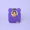 Colorful face stickers kit from The Wraperie featuring fun adhesive stickers for playful makeup looks and creative face decoration, suitable for kids and teens.