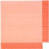 Soft pink food wrapping paper for desserts and baked goods, featuring textured edges for a stylish presentation. Perfect for bakery packaging and gift wrapping.