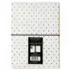 Alice & Scott The Master Plan gift box with stationery set, striped pages, notepad, and balloon pen, perfect for organizing and gifting.
