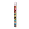 Colorful girl-themed marker with cartoon character designs, perfect for kids' art and school projects.