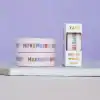 Colorful monthly washi tape rolls with 