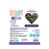 Vibrant colorful gel pens featuring 12 radiant colors, ideal for note-taking, art making, doodling, creative writing, and journaling on both white and black paper.