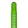 Bright green FRESHEEM marker with bold white lettering for creative and artistic use.