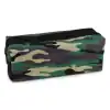 Camo green pencil case