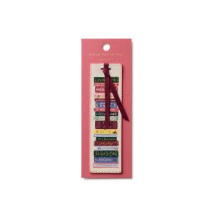 Ladies Night book club bookmark