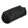 My stuff double zip chunky pencil case