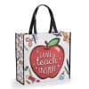 Tote love teach inspire