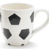 Soccer mug