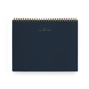2026 Weekly task planner oxford blue