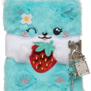 Hamster mini notebook