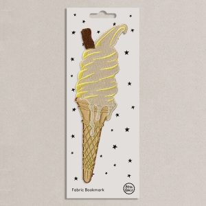 Bookmark fabric 99 icecream