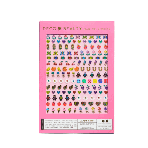 Candy Shop nail stickers