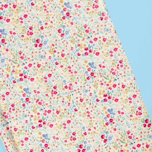 Little florals roll wrap