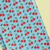 Blue cherries rollwrap