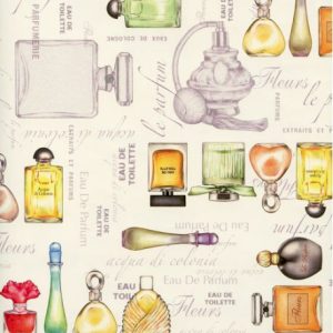 Eau de toilette wrap