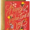 Rouge Valentines Day card