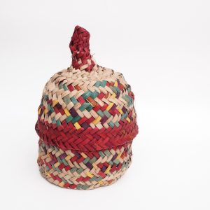Bahraini medium basket