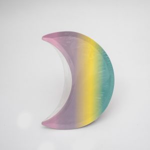 Ramadhan crescent plates