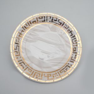 Ramadhan kareem plates