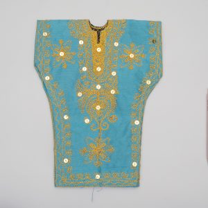 Thobe Nashil Bag Sky blue