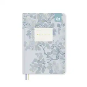 Eastern elegance blossom tree B6 notebook