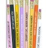 Cat people pencils