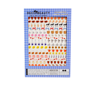 Martina's tiny store nail stickers