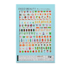 Minimart nail stickers
