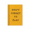 Don't forget to play mini notebook
