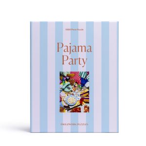 Pajama Party puzzle 1000 piece