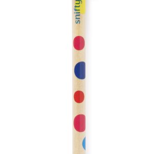 Spot on pom pom pencil