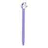 Unicorn metal pen purple