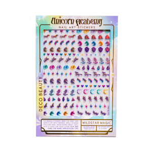 Wildstar magic nail stickers