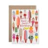 Sweet birthday icecream card