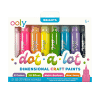 Dot-a-lot dimensional craft paint bright