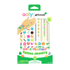 Girl Scouts do-it-yourself tattoo jewelry