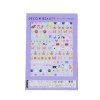 Pet shop nail stickers