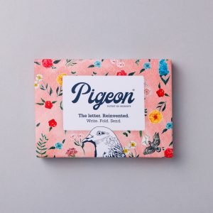 Sunday letter pigeon pack of 6