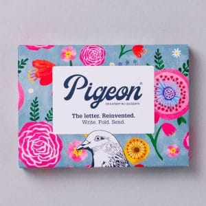 Wildflower pigeon pack of 6