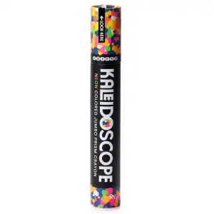Jumbo neon crayon