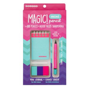 Magic pencil mini set pop pink