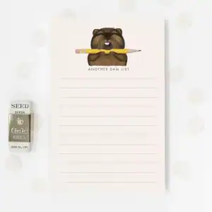 Another dam list notepad