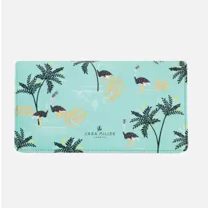 Savannah travel wallet Sara Miller