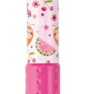 Click it eraser pink watermelon funtastic friends