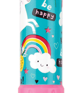 Click it eraser pink rainbows funtastic friends