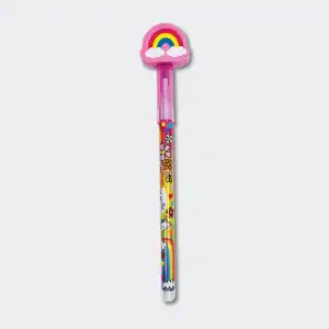 Pink pop up you are magic pencil
