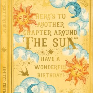 Chapter around the sun storybook card